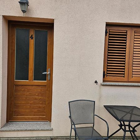 Apartmani Barbara Brseč Εξωτερικό φωτογραφία