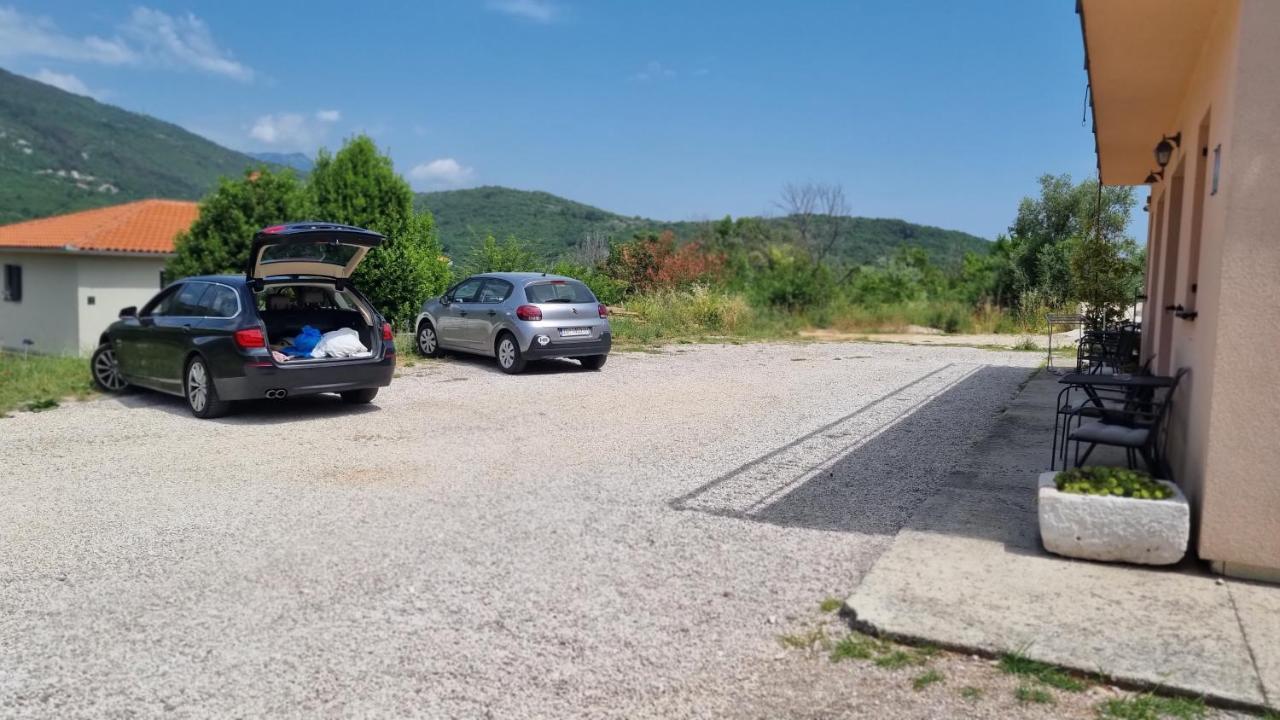 Apartmani Barbara Brseč Εξωτερικό φωτογραφία