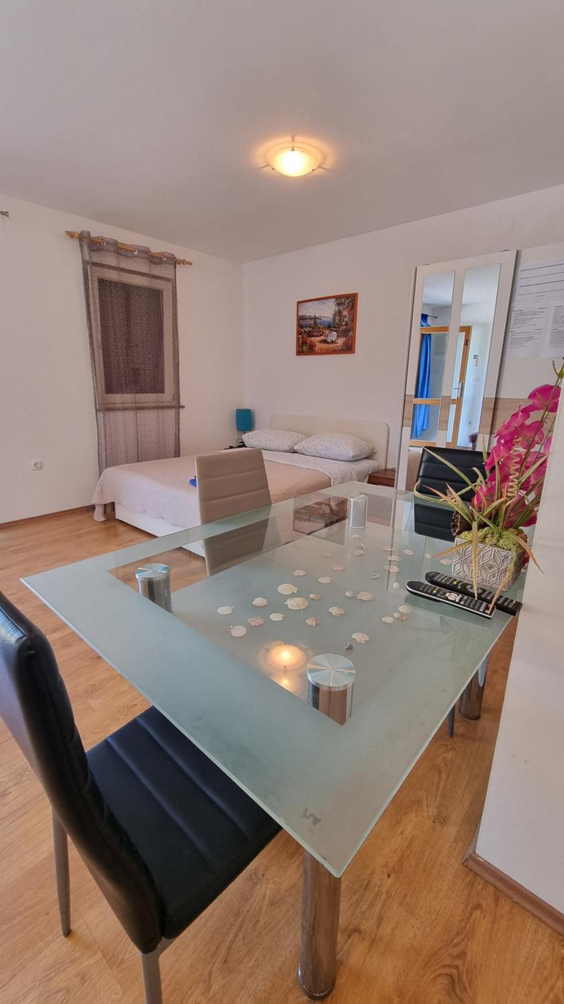 Apartmani Barbara Brseč Εξωτερικό φωτογραφία