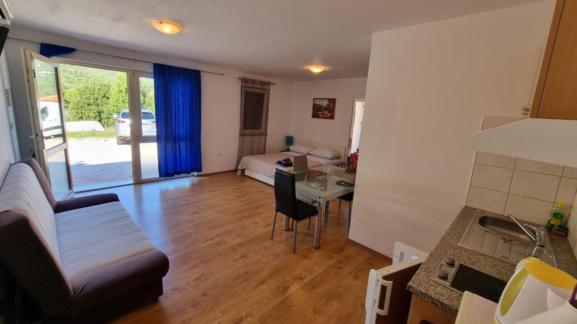 Apartmani Barbara Brseč Εξωτερικό φωτογραφία