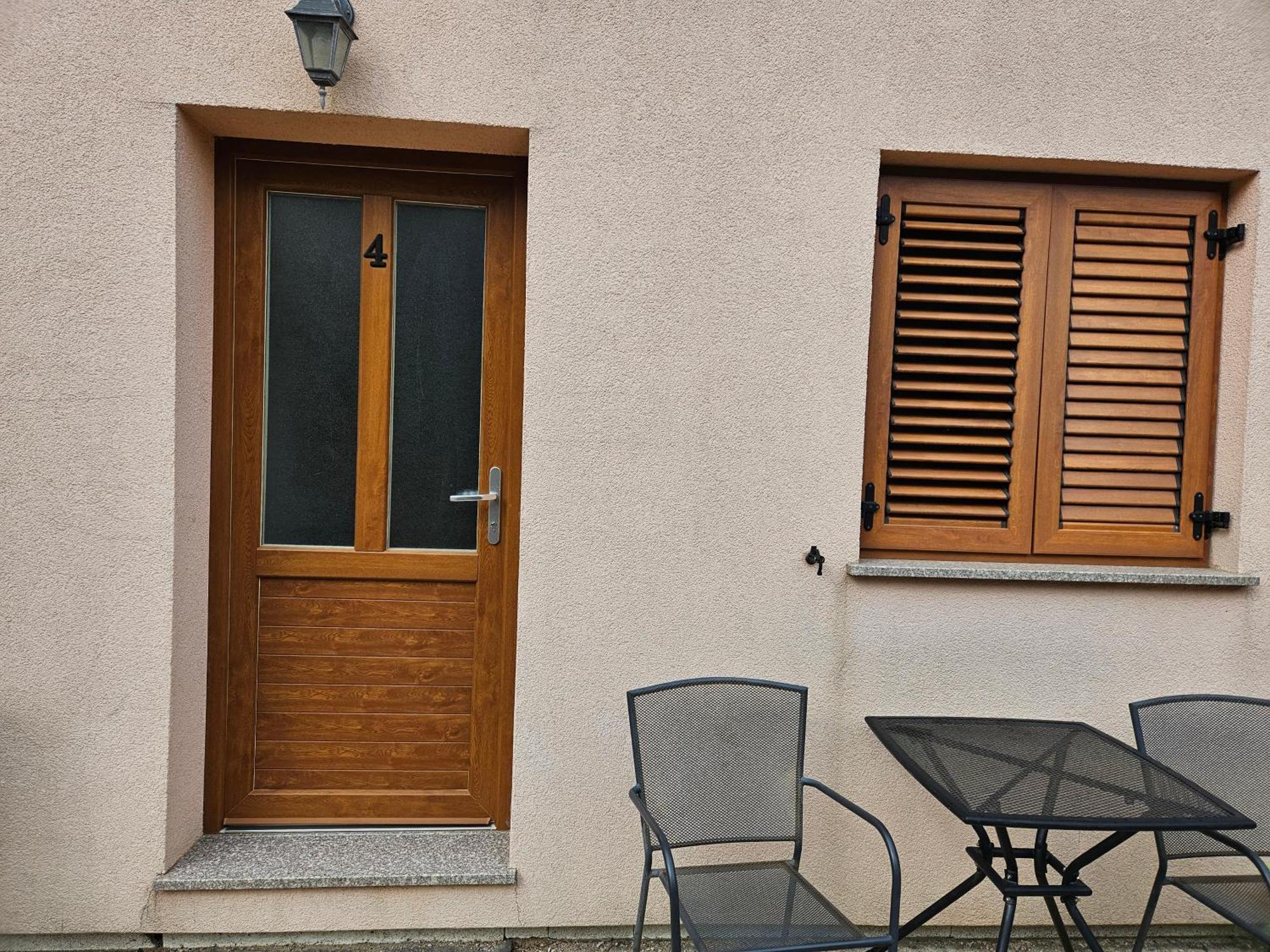 Apartmani Barbara Brseč Εξωτερικό φωτογραφία