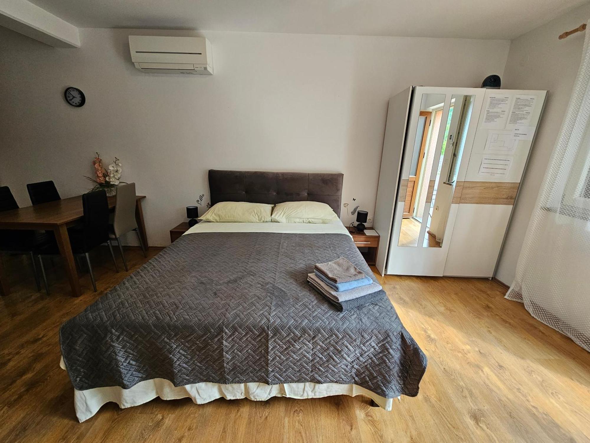 Apartmani Barbara Brseč Εξωτερικό φωτογραφία