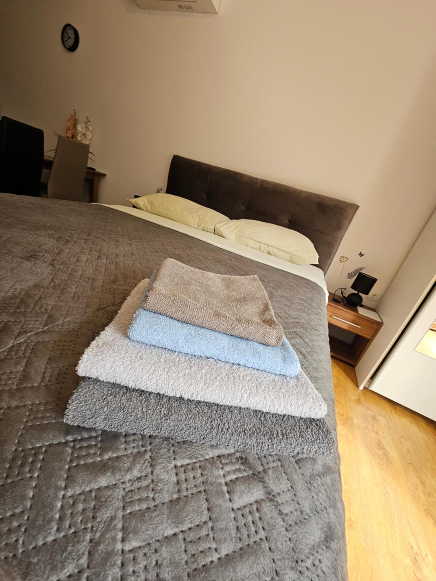 Apartmani Barbara Brseč Εξωτερικό φωτογραφία