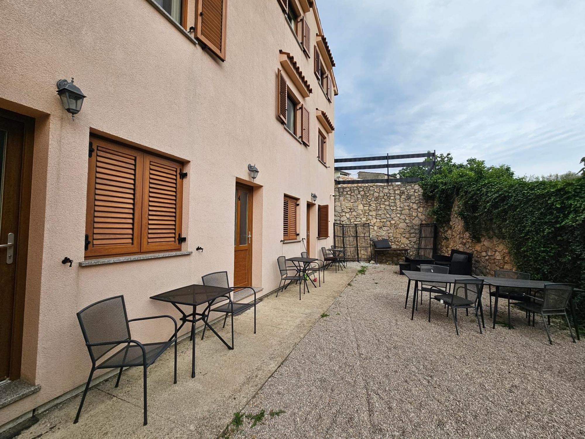 Apartmani Barbara Brseč Εξωτερικό φωτογραφία