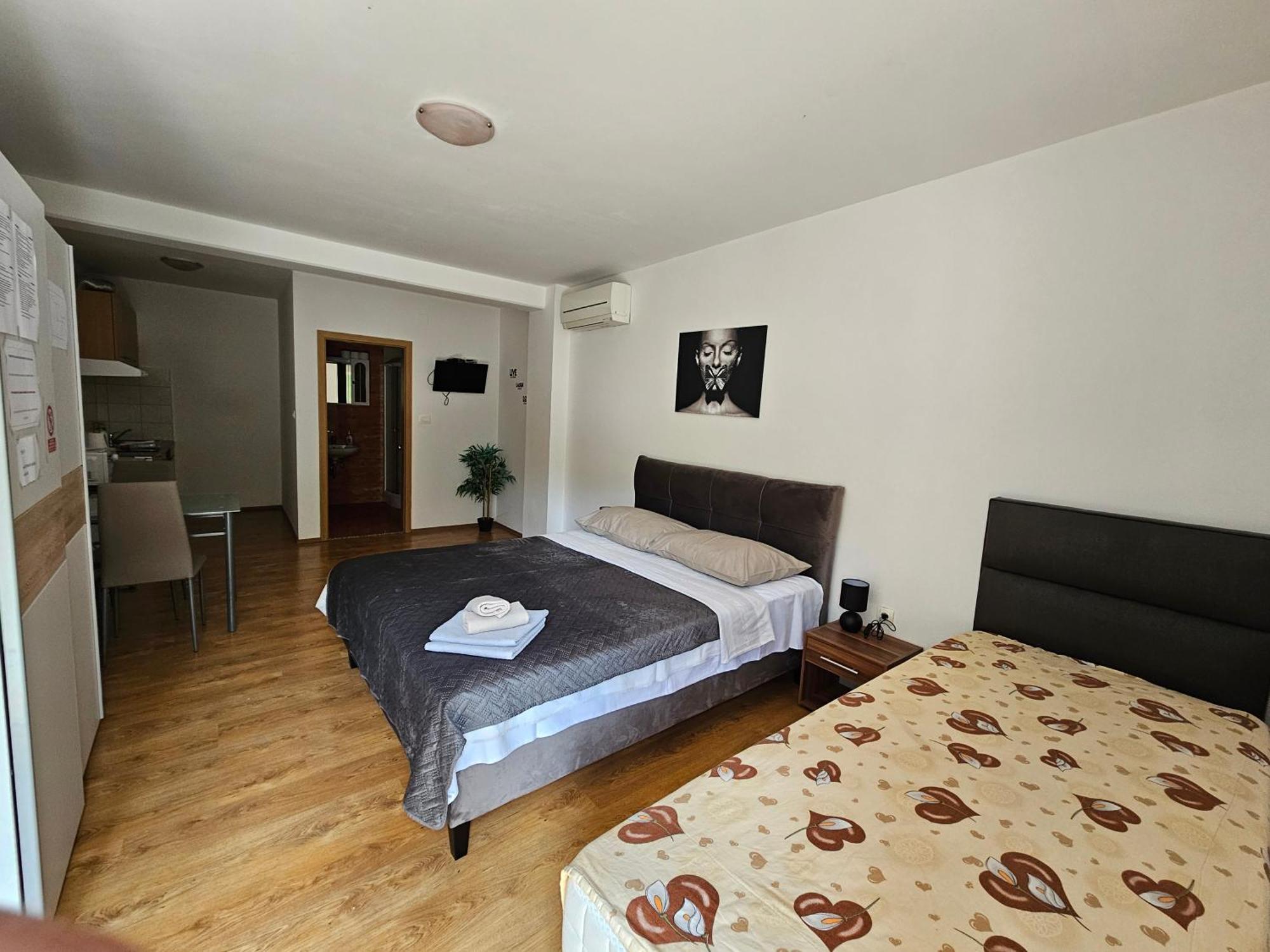 Apartmani Barbara Brseč Εξωτερικό φωτογραφία