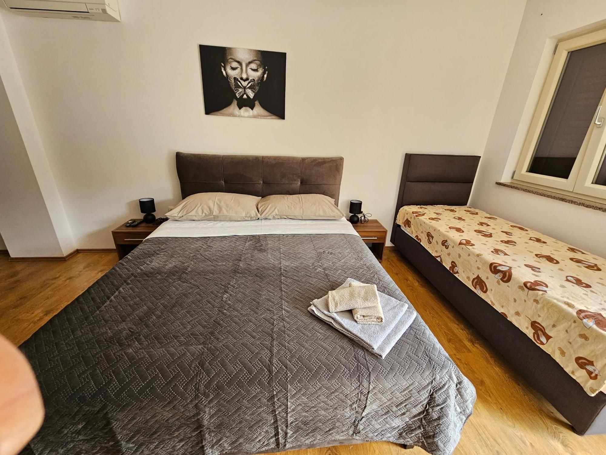 Apartmani Barbara Brseč Εξωτερικό φωτογραφία